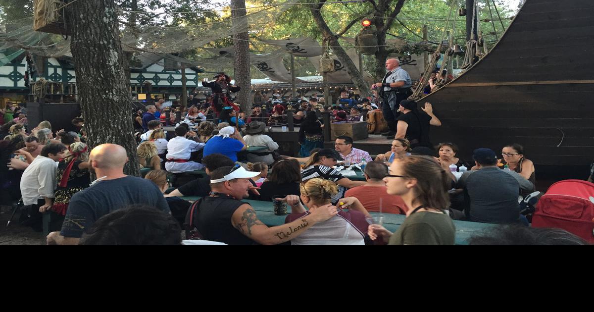 Texas Renaissance Festival | Traveling Soldier ...