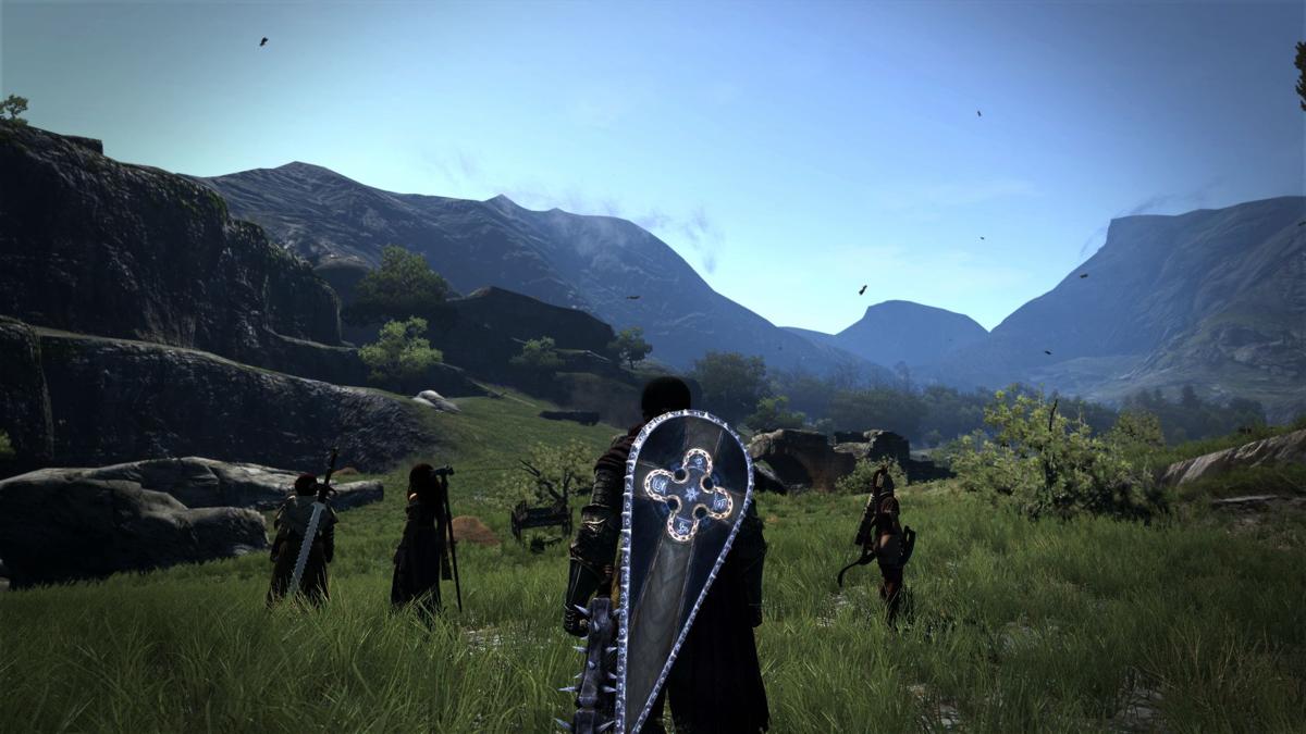 Dragon S Dogma Dark Arisen Thats Entertainment Forthoodsentinel Com Dragon S Dogma Dark Arisen Thats Entertainment Forthoodsentinel Com