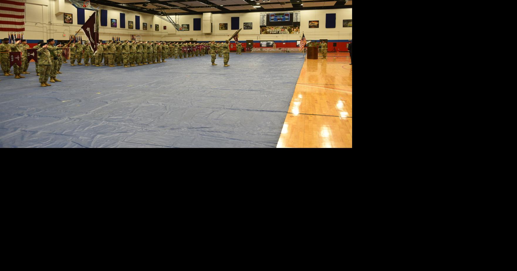 Silver Knights return to Hood, uncase colors | News | forthoodsentinel.com