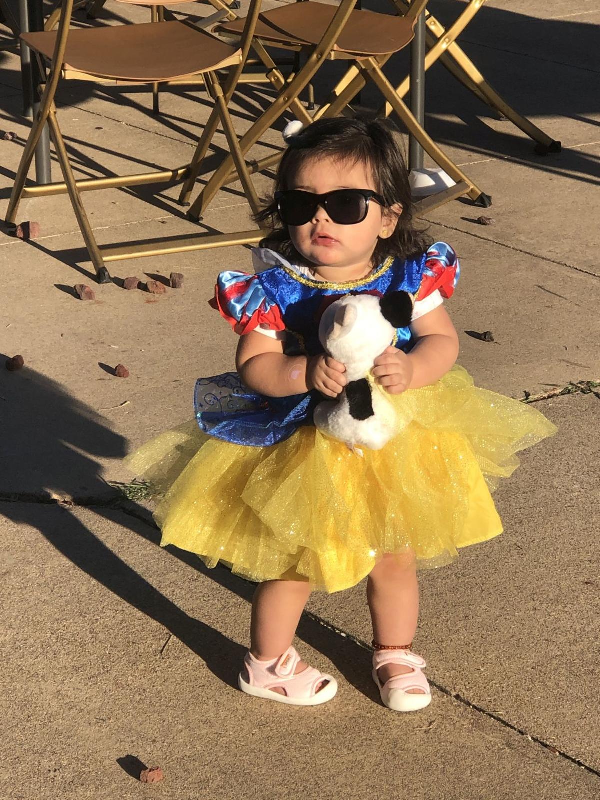 Children In Costume Go Chapel Or Treating Living Forthoodsentinel Com