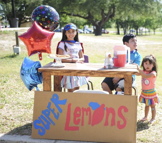 Fort Hood Family wins lemonade competition Leisure