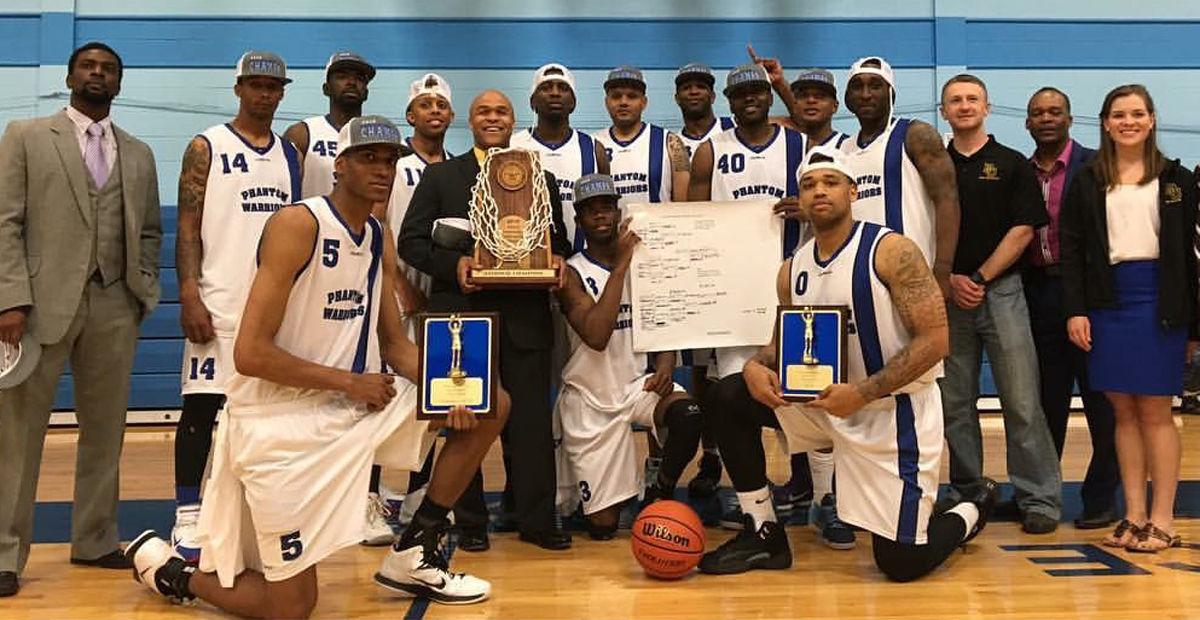 Phantom Warriors Win Second National Championship Sports