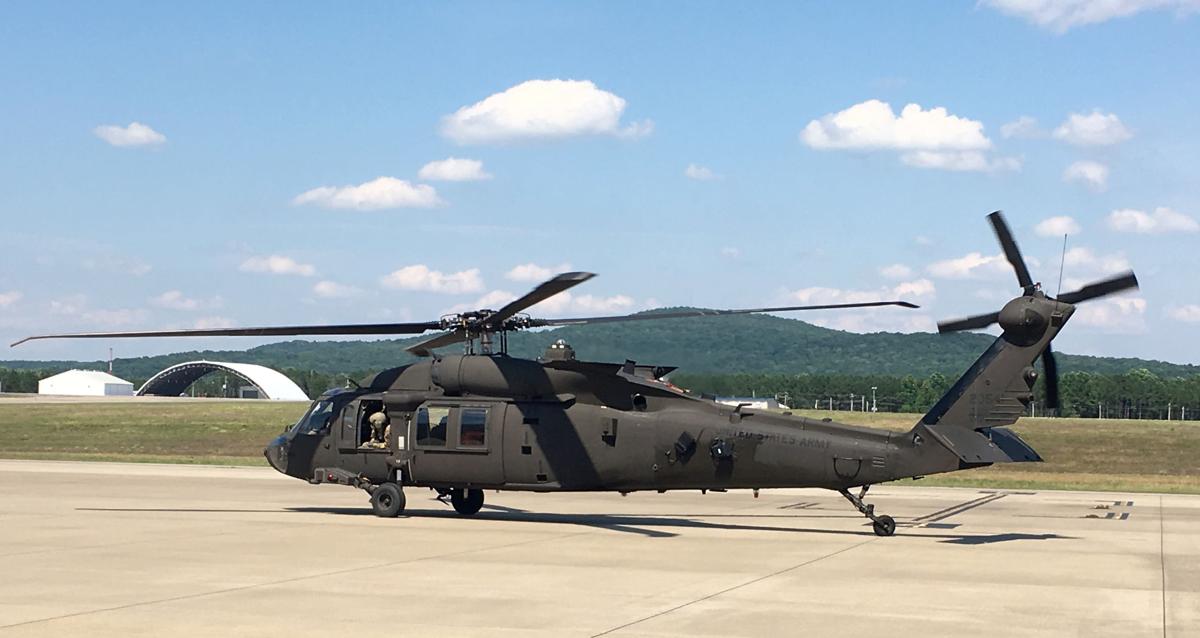 Fort Hood Black Hawk Aviation Crews Test New Army Aircraft