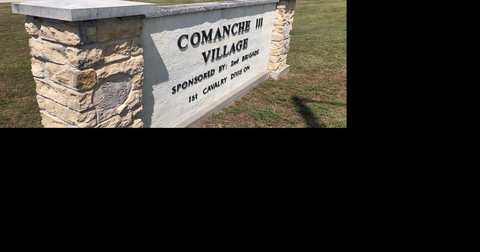 Comanche Village Forthoodsentinel Com
