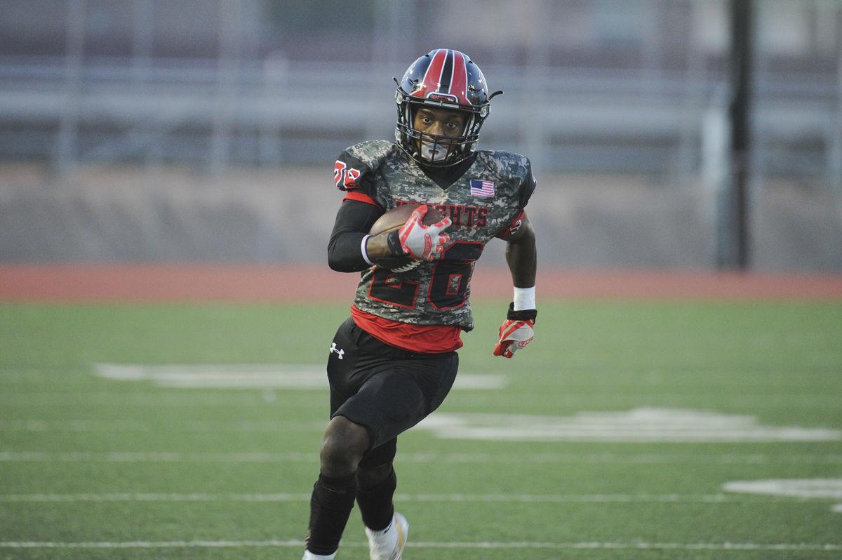 Knights Face First Loss Of Season Sports Forthoodsentinel Com