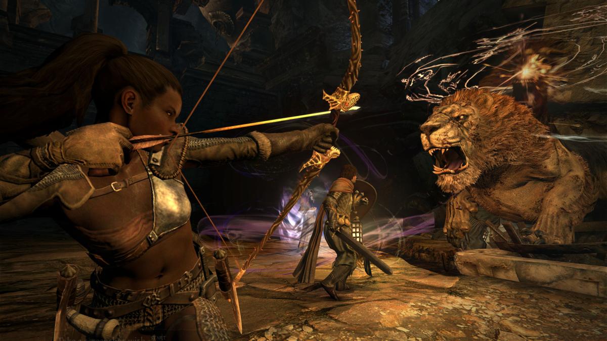 Dragon S Dogma Dark Arisen Thats Entertainment Forthoodsentinel Com