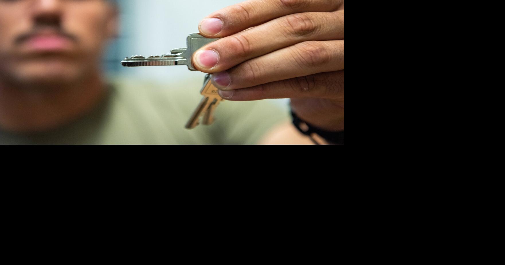 Simpler process in place for facility key replacements | News ...
