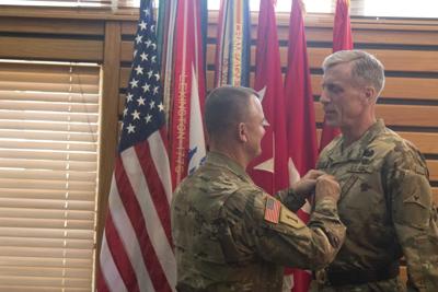 Brig. Gen. Scott Efflandt