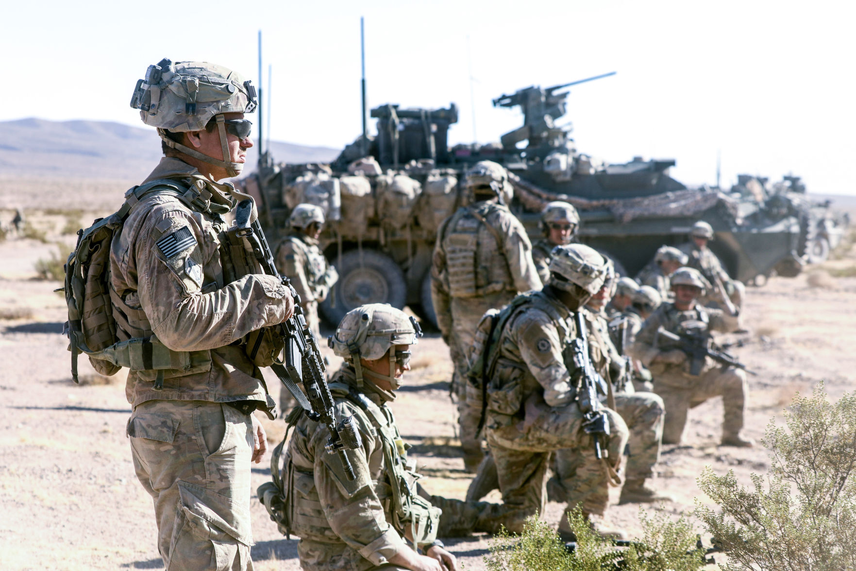 3rd CR Completes NTC Rotation News Forthoodsentinel 3rd CR Completes NTC Rotation News Forthoodsentinel