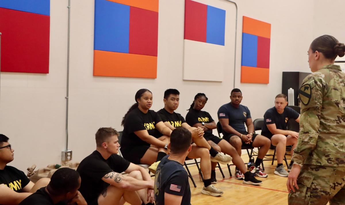 H2F program boosts Soldier readiness | News | forthoodsentinel.com