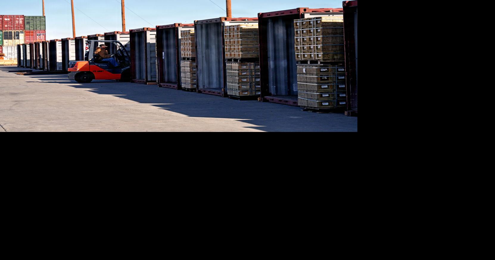 Army launches flagship Strategic Capital Initiative with FedEx Dataworks to mode...