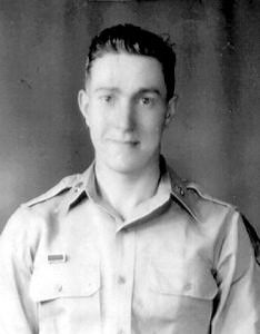 Cpl. Donald E. Angle