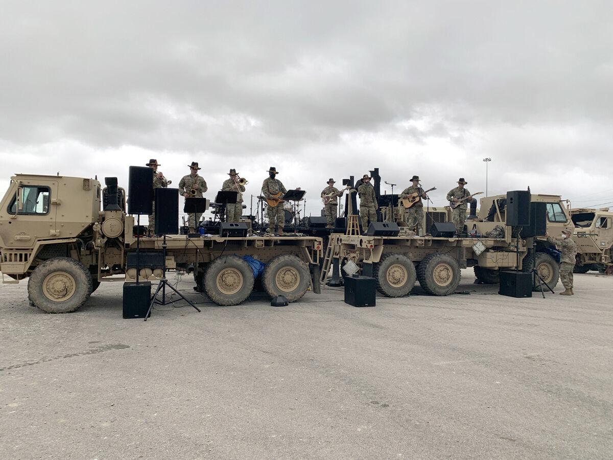 1st Cav Div Band Plans To Rock Halloween News Forthoodsentinel Com