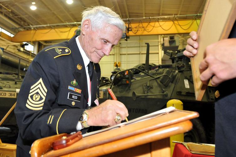 3rd Cav Regt farewells longtime friend | Living | forthoodsentinel.com