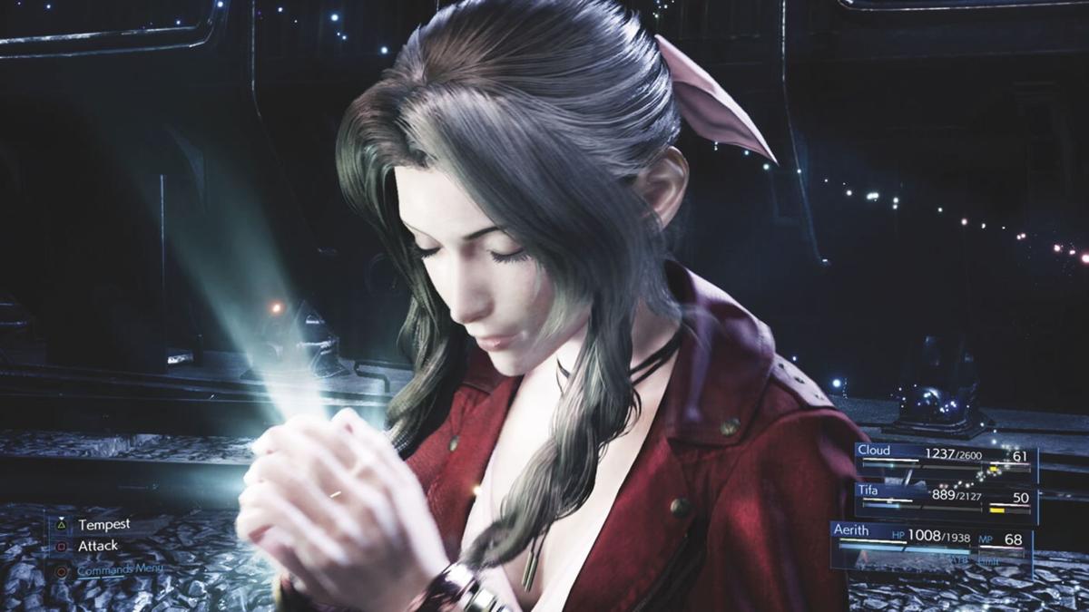 Final Fantasy Vii Remake Thats Entertainment Forthoodsentinel Com