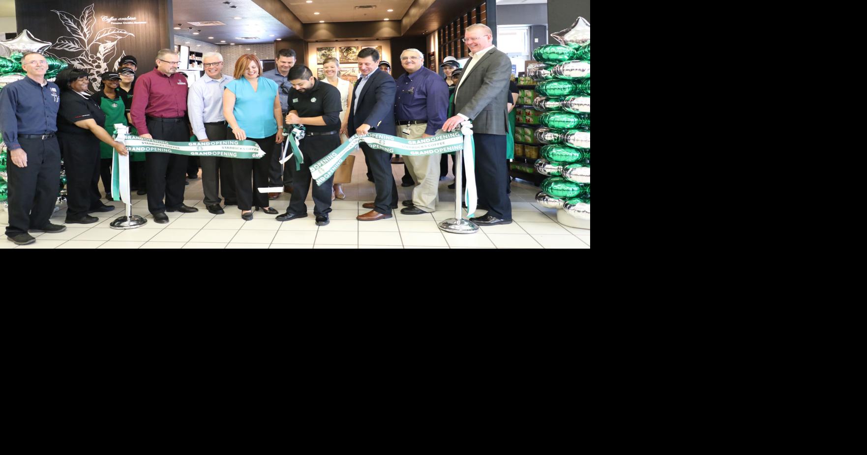 AAFES cuts ribbon on new cafe | Living | forthoodsentinel.com