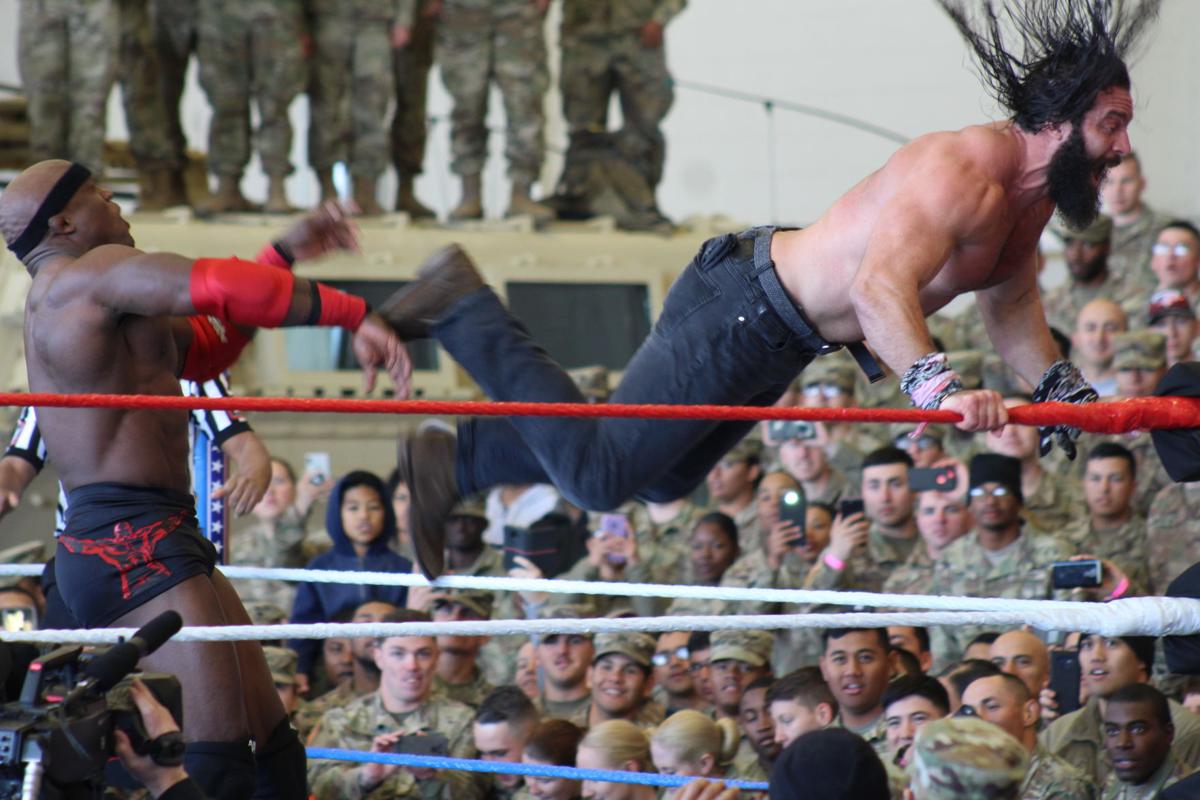 Let S Get Ready To Rumble News Forthoodsentinel Com Let S Get Ready To Rumble News Forthoodsentinel Com
