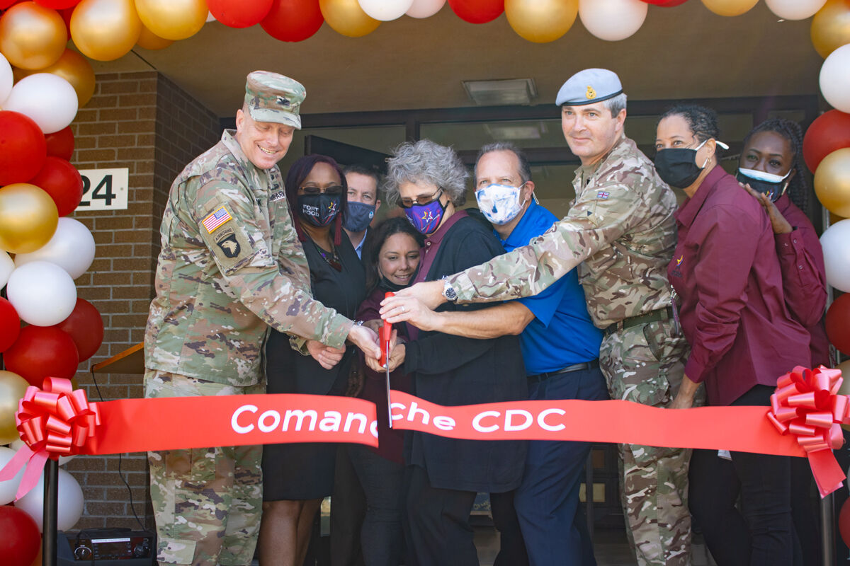 Comanche CDC reopens after 8 years - Vimarsana News