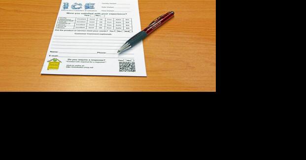 ICE provides immediate customer feedback - Vimarsana News