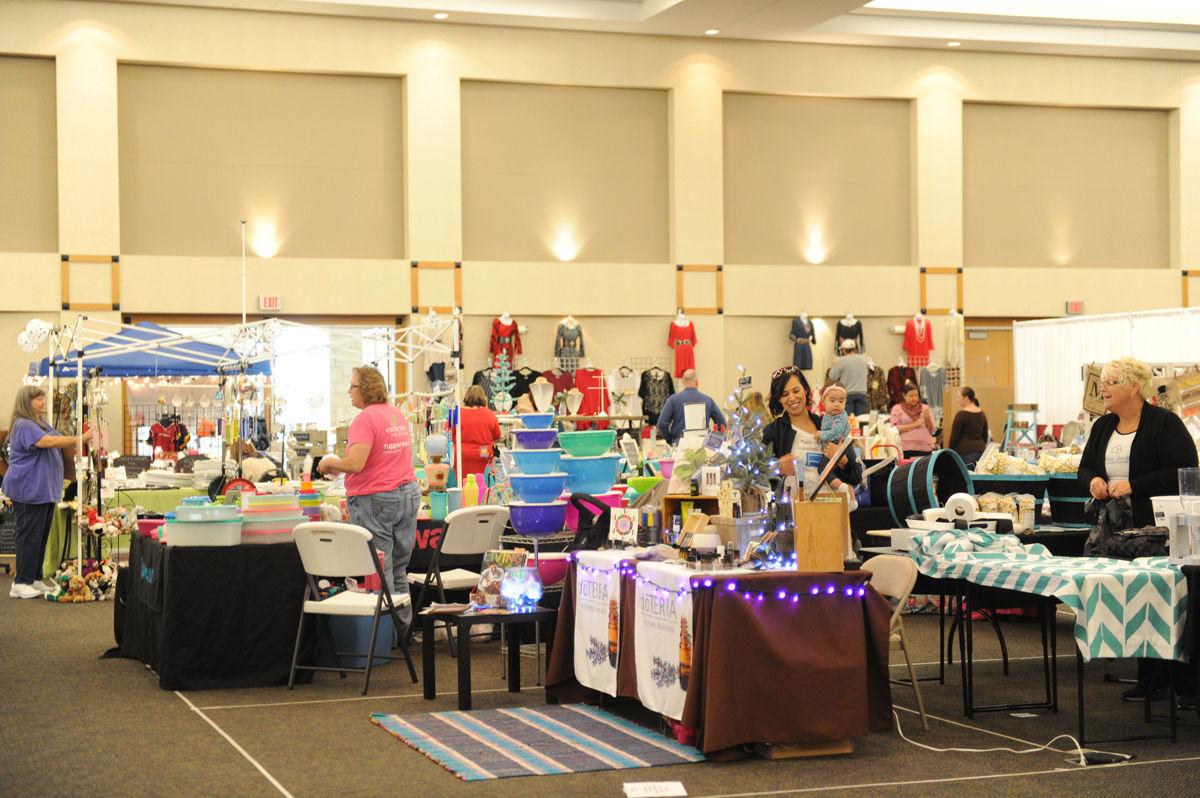 Fort Hood Spouses Club hosts 35th annual Holiday Bazaar Living