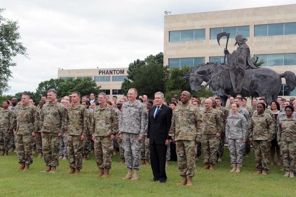 Fort Hood SJA, JAG BG Wilson News