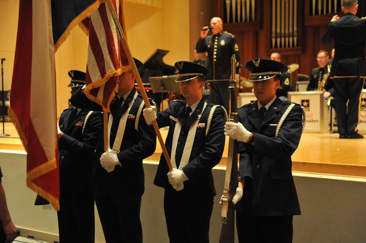 baylor university air force rotc