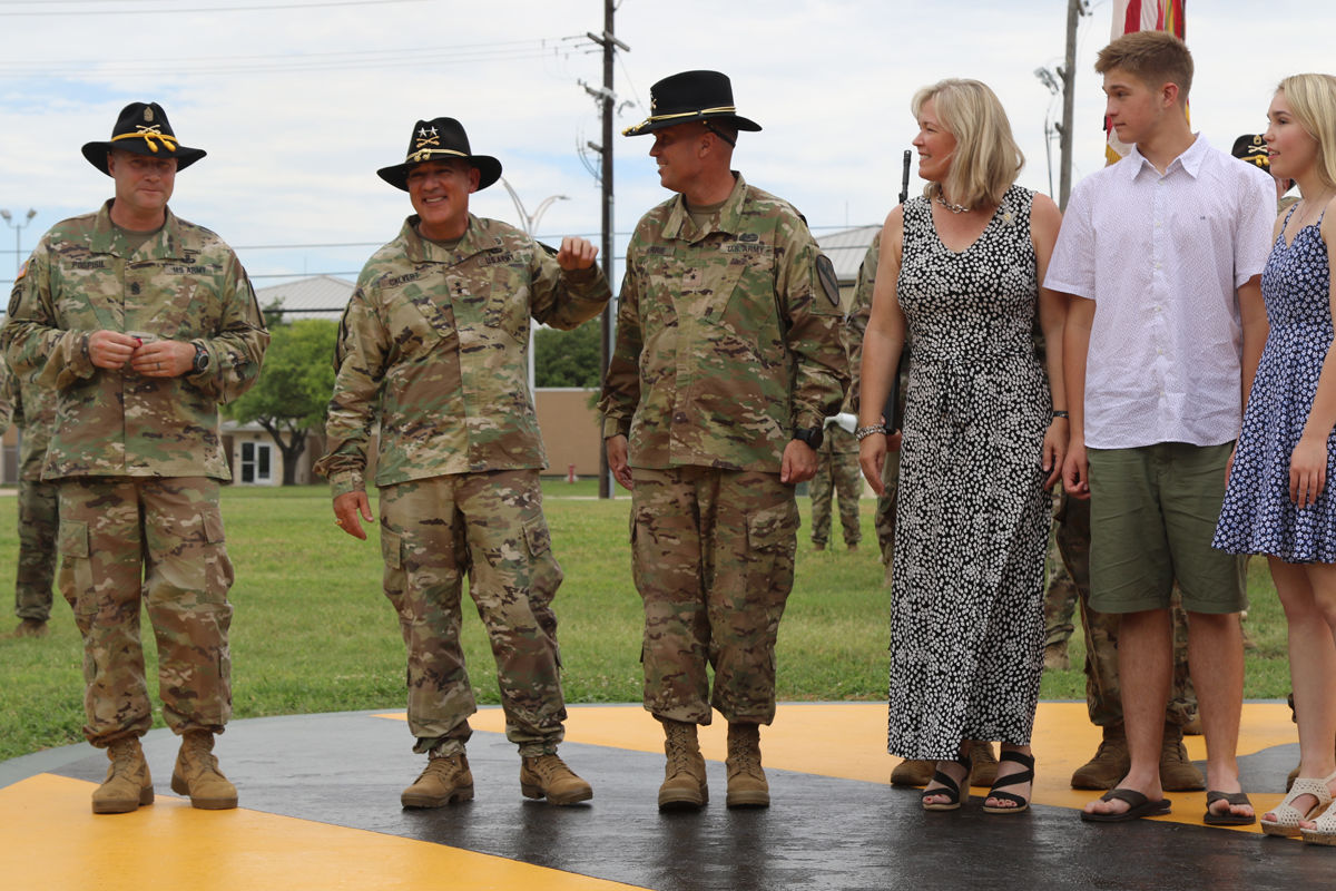 1st cav stetson
