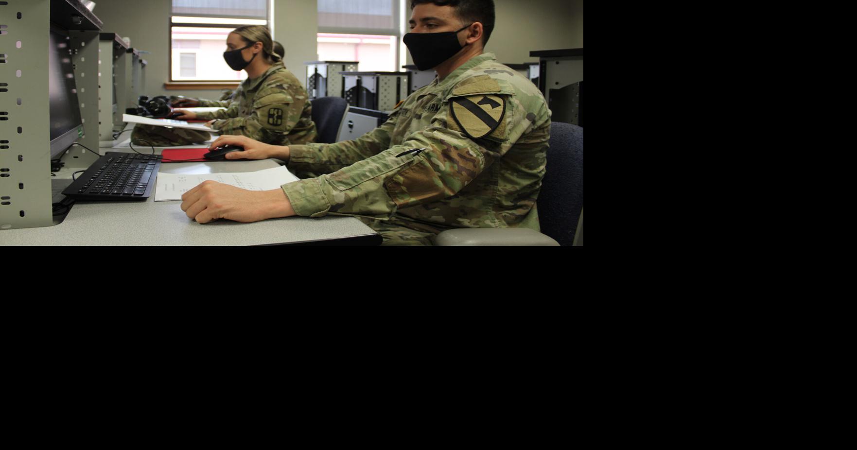 Soldiers improve GT score through course | News | forthoodsentinel.com