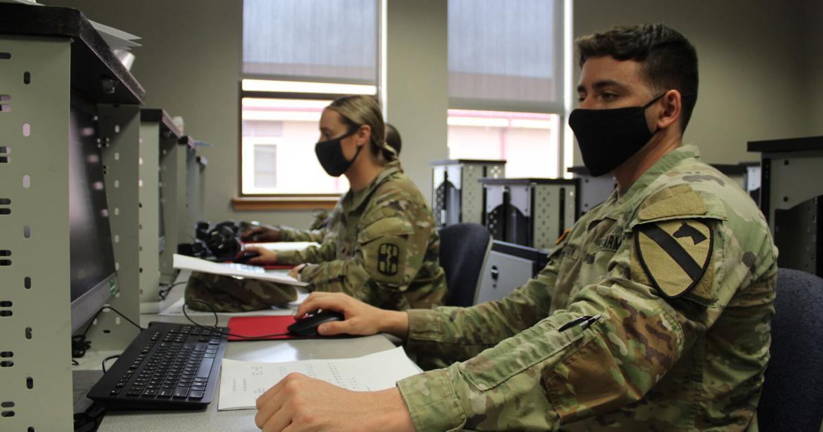 Fort Get Program Soldiers improve GT score through course | News | forthoodsentinel.com