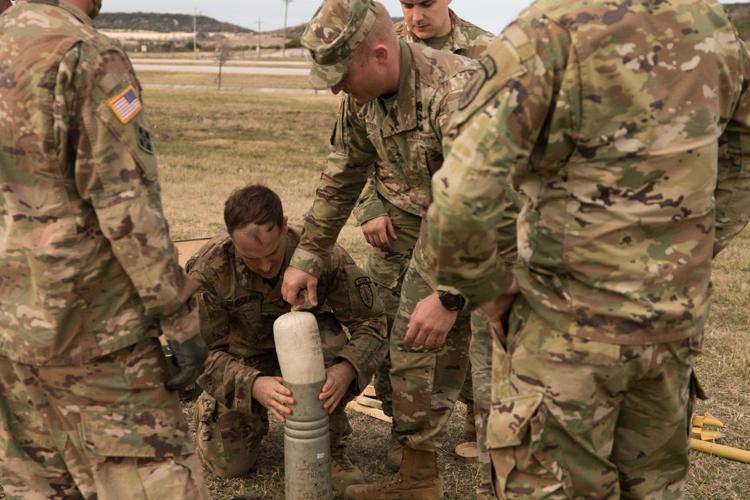 3rd SFAB prepares to train foreign allied forces | News ...
