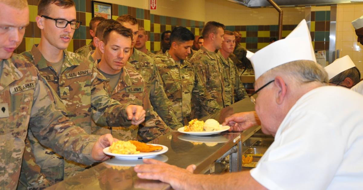 DFAC serves up elaborate meals for Soldiers at North Fort Hood | Living ...
