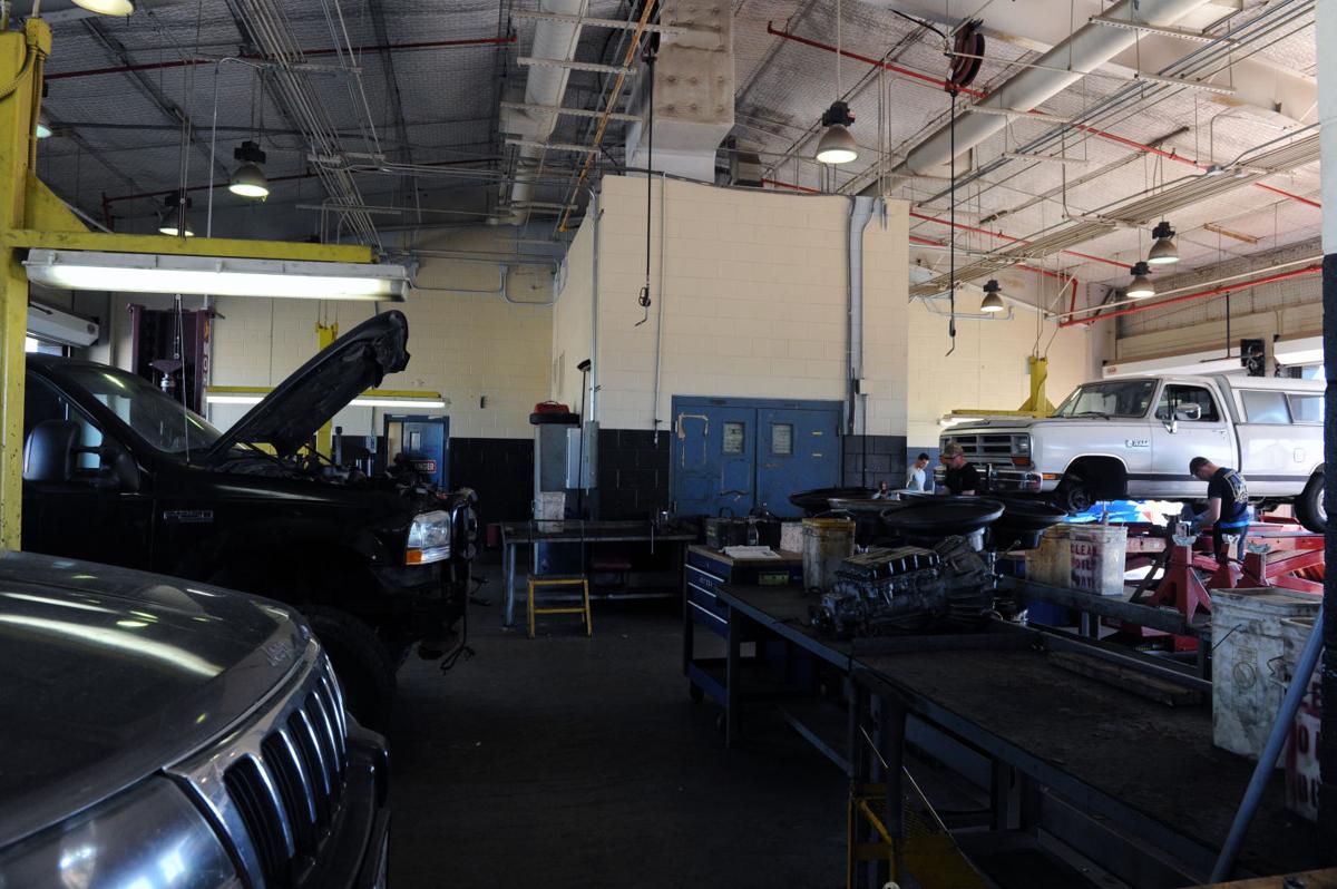 Sprocket Auto Crafts offers patrons convenient, efficient place for