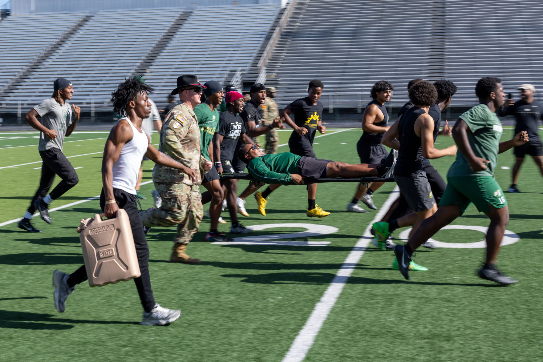 Married Army Couples Program - changes take into account deployment ...