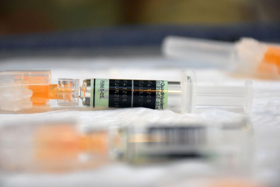 Last Chance Vaccination Healthworks Forthoodsentinel Com