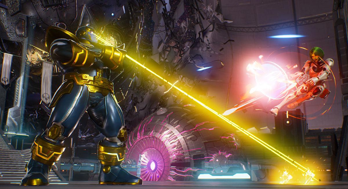 Marvel Vs Capcom Infinite Thats Entertainment