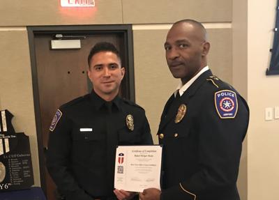 Airport Police Application Form, Rafael Meglar Mejia Assistant Chief Of Dfw Airport Police, Airport Police Application Form