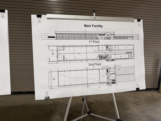 Motor Pool Layout Inspection State of art motor pool breaks ground | News | forthoodsentinel.com