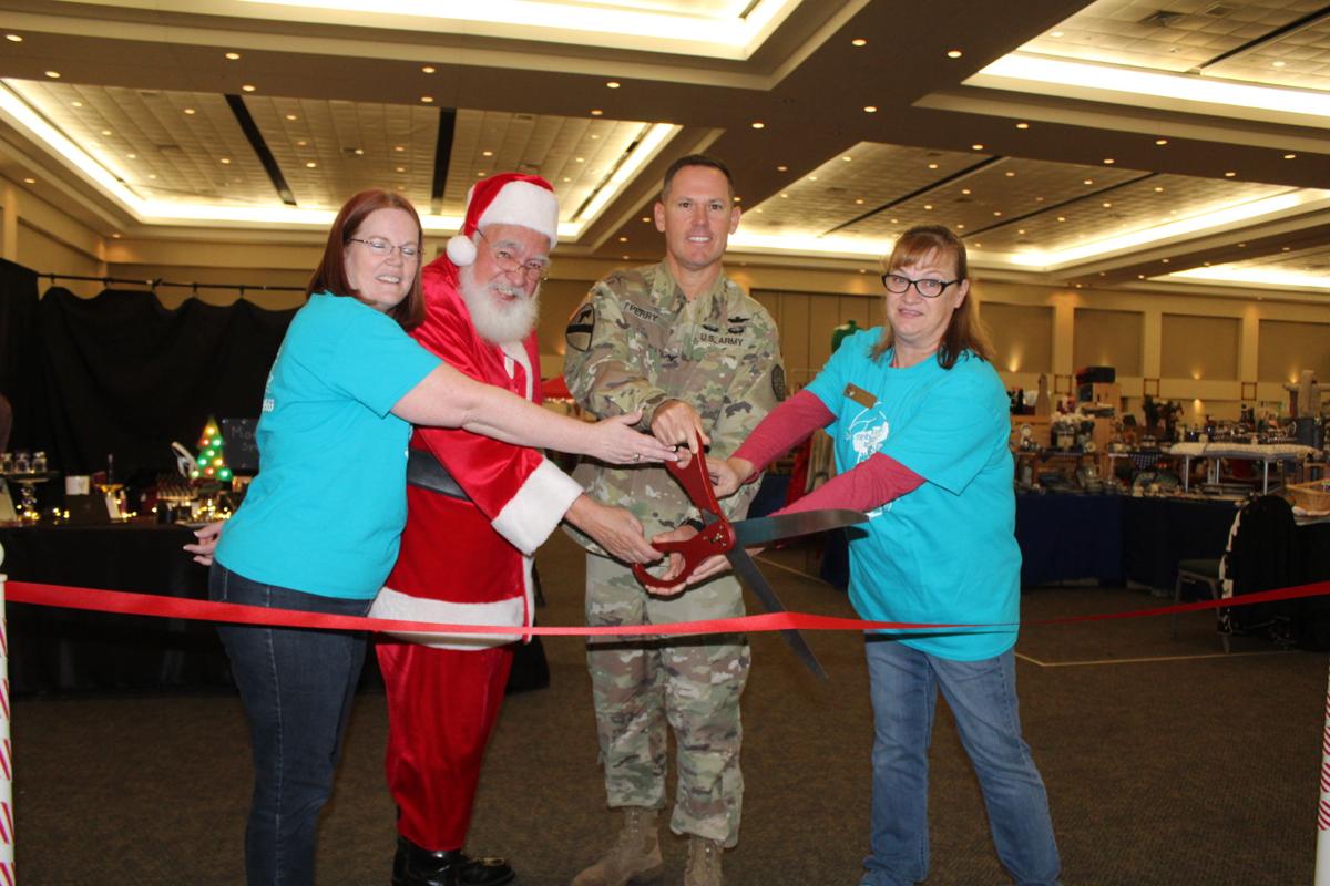 Fort Hood Spouses’ Club 37th annual Holiday Bazaar News