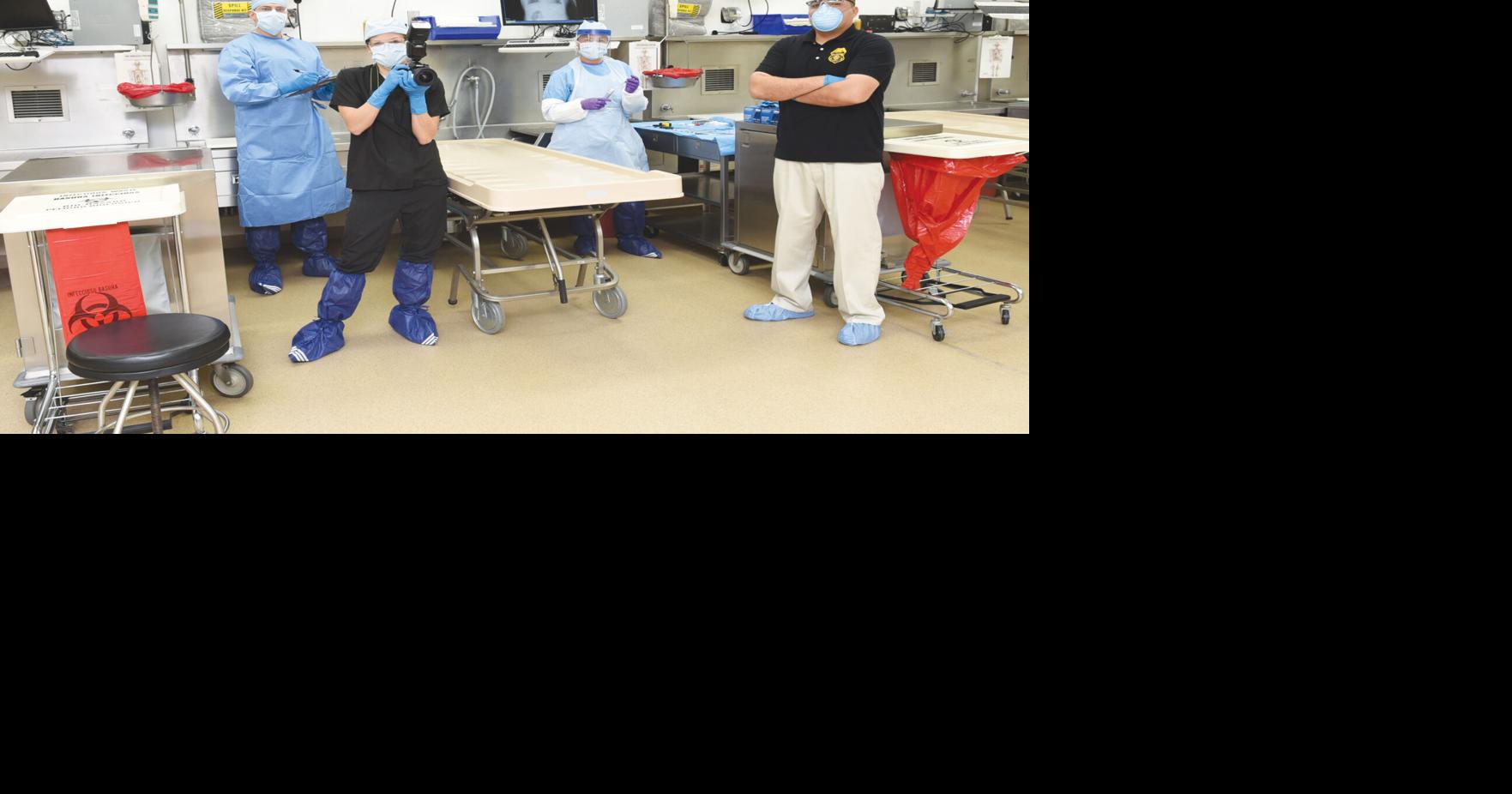 Learn about DOD crime lab’s capabilities | Living | forthoodsentinel.com