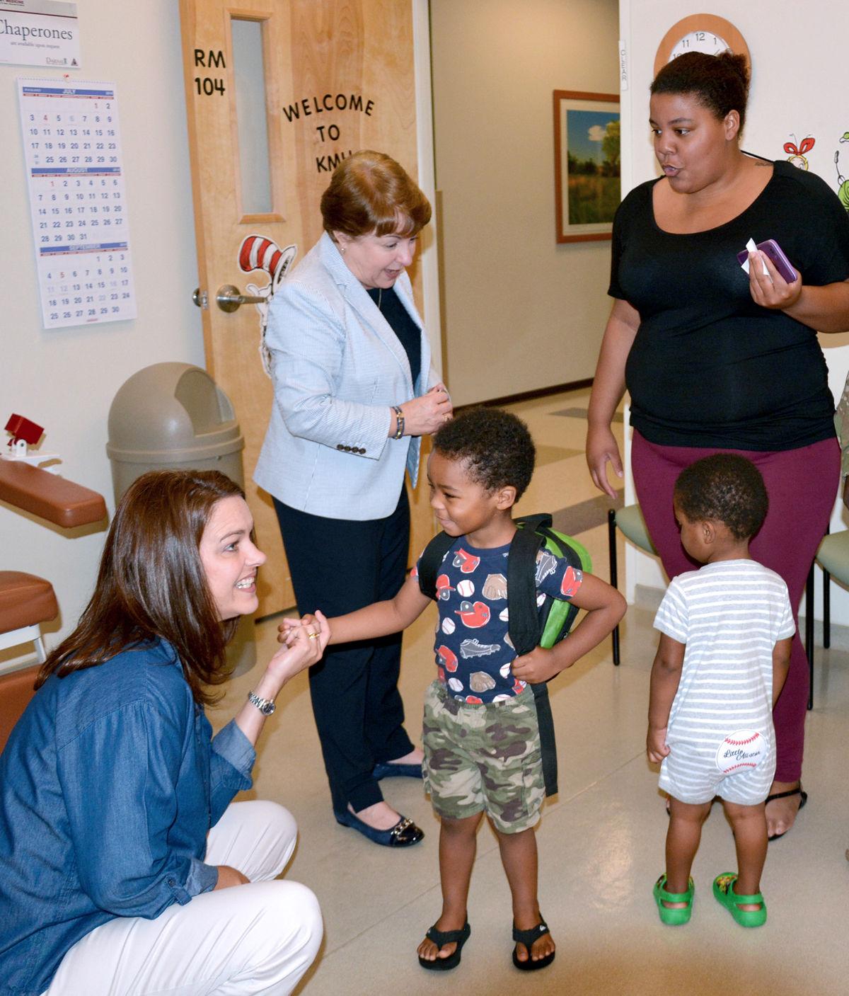 Crdamc Beneficiaries Embracing Three Community Medical Homes Living Forthoodsentinel Com