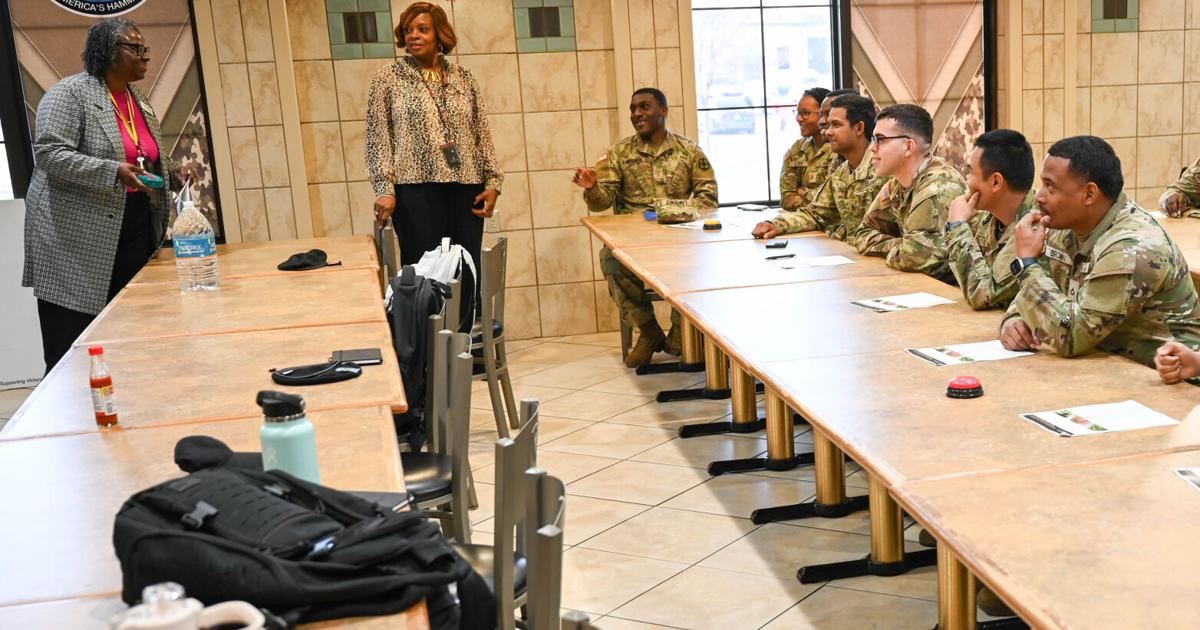 Basic Needs Allowance provides relief to Soldiers News