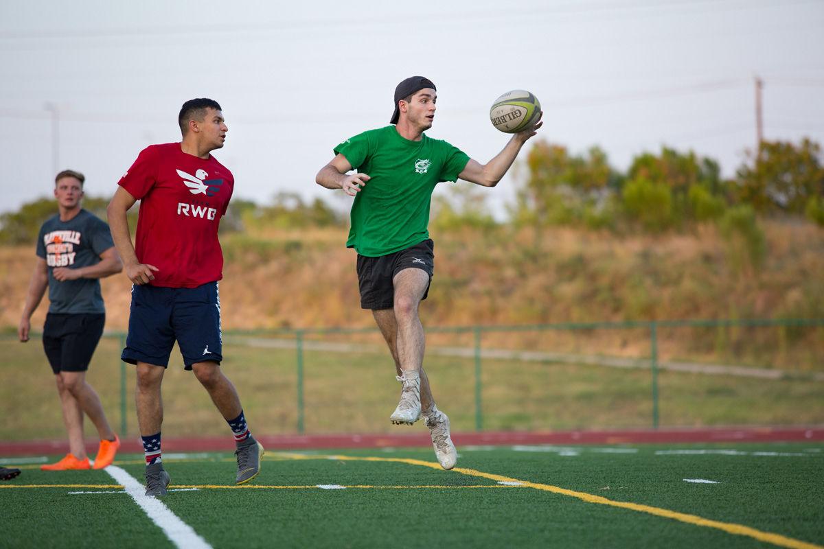Old Skool Rugby Club Preparing For Season Sports Forthoodsentinel Com