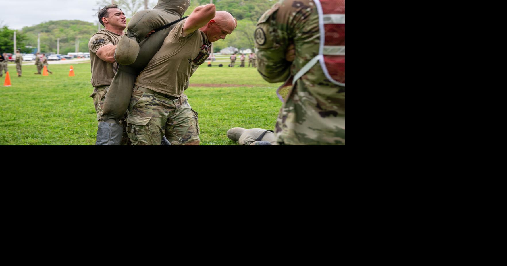 Best Sapper Competition team shares experience | News ...