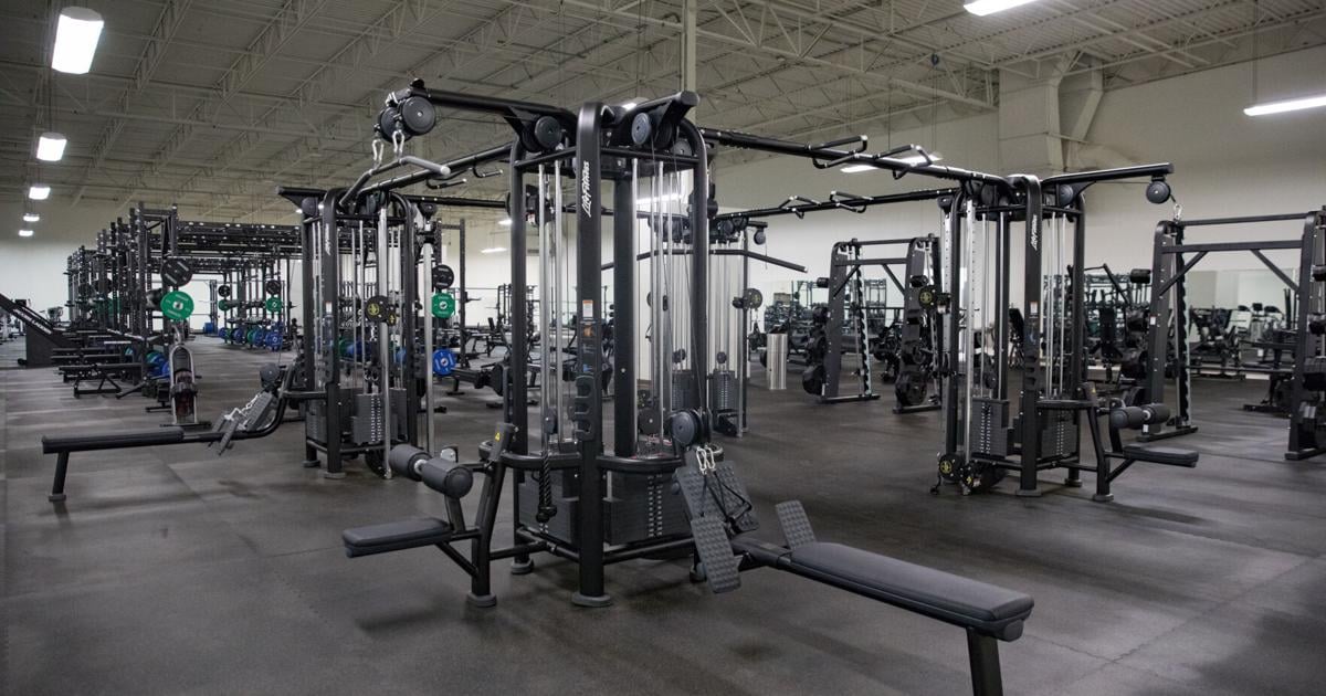 Long Anticipated Fitness Center Set To Open Soon Sports Forthoodsentinel Com Long Anticipated Fitness Center Set To Open Soon Sports Forthoodsentinel Com
