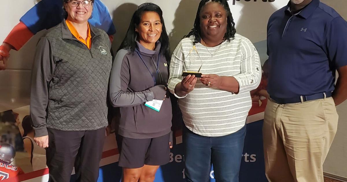 Youth Sports, Fitness Program wins award | News Youth Sports, Fitness Program wins award | News