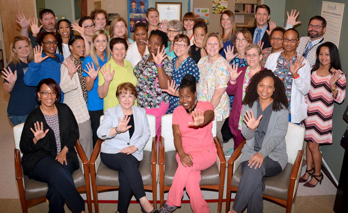 Crdamc Beneficiaries Embracing Three Community Medical Homes Living Forthoodsentinel Com