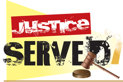 Justice Served