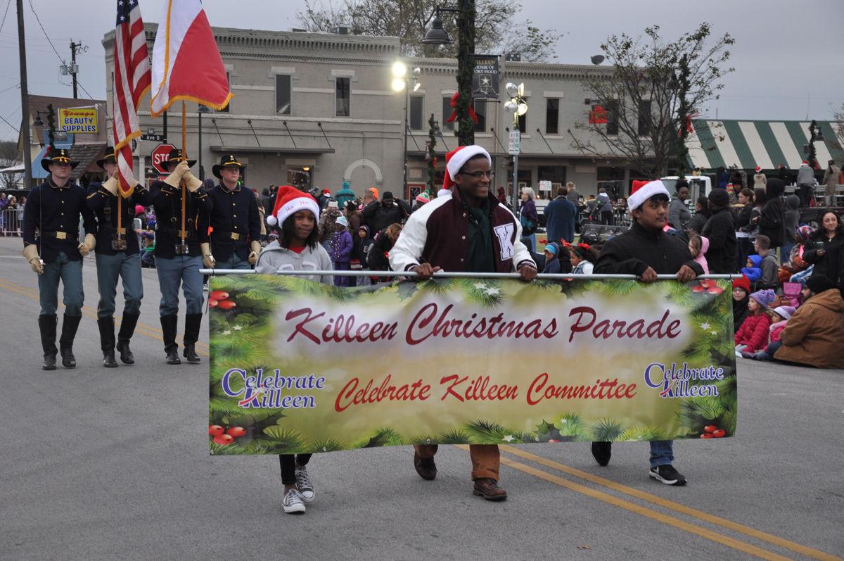 Killeen Christmas Parade 2022 Killeen Hosts 54Th Parade | Living | Forthoodsentinel.com