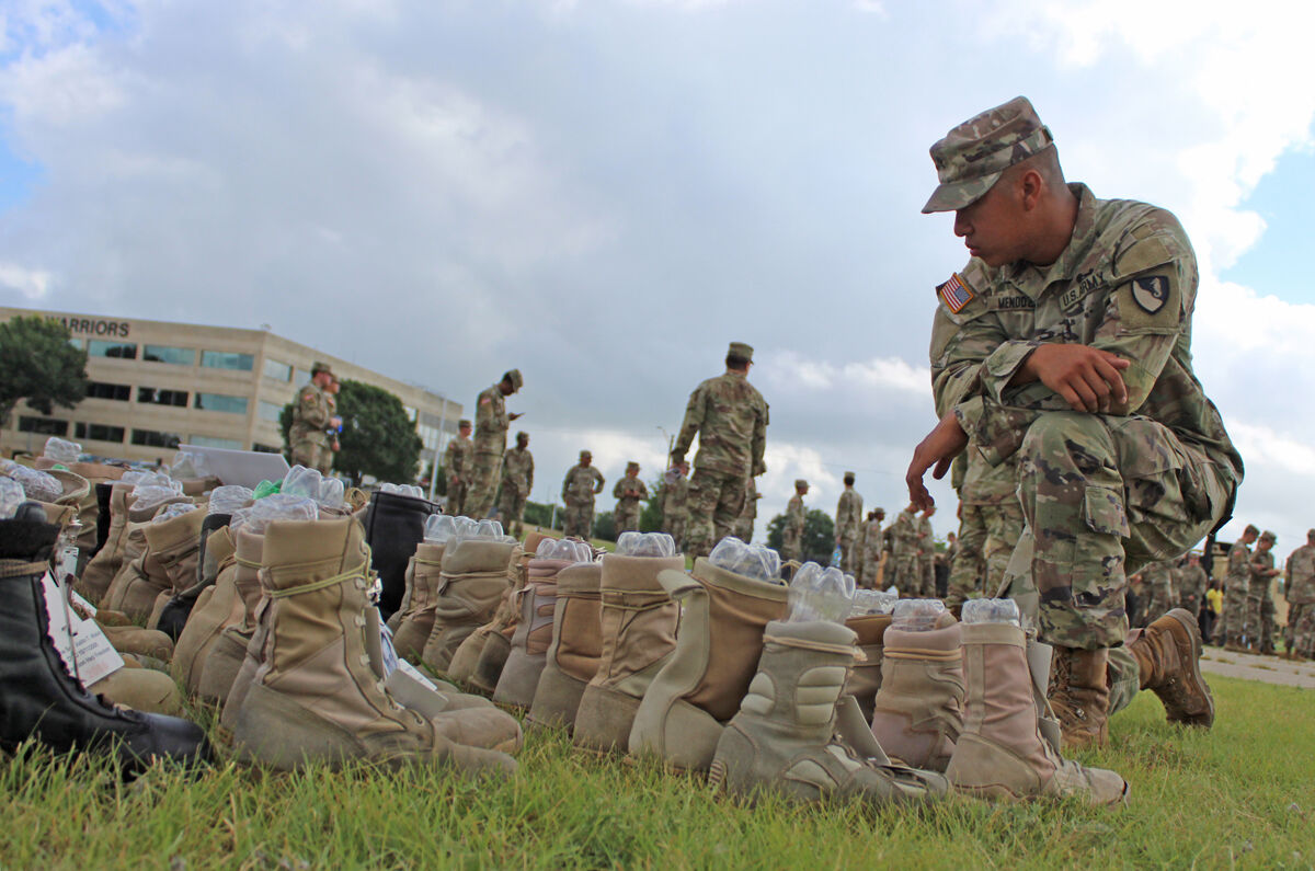 fort hood boots