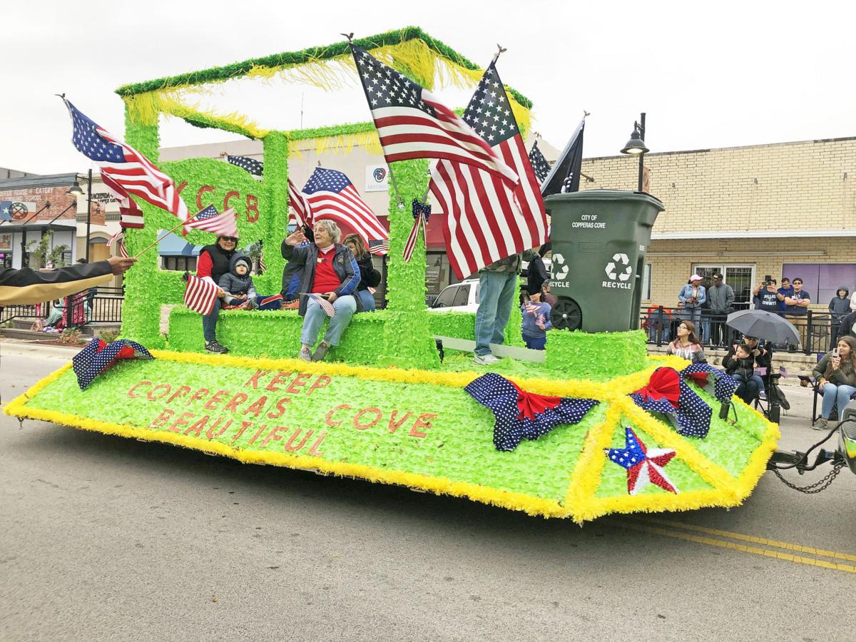 Killeen Veterans Day